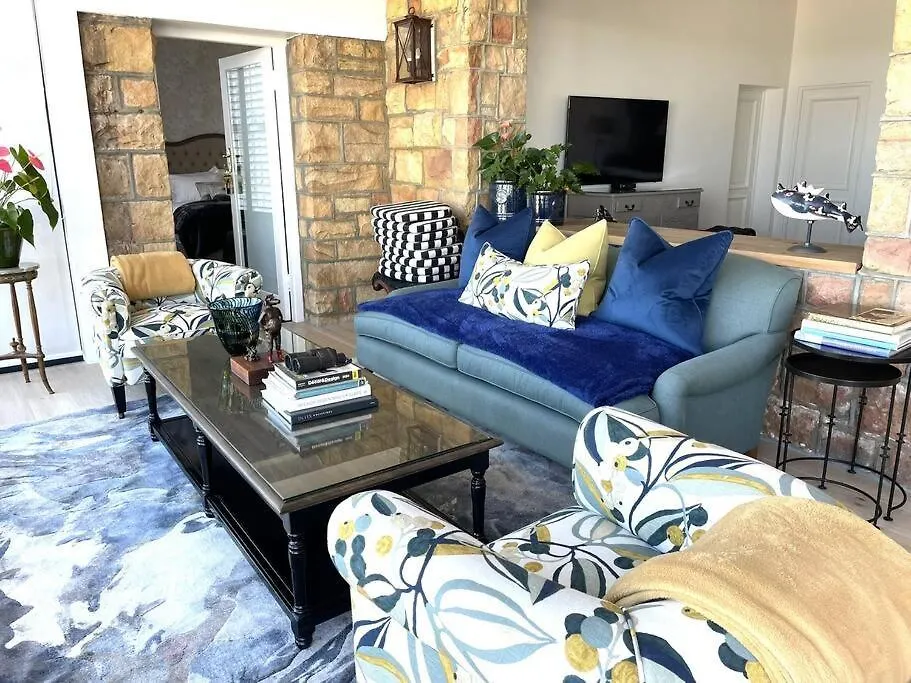 Hillrise House Βίλα Κέιπ Τάουν 0*,  Νότια Αφρική