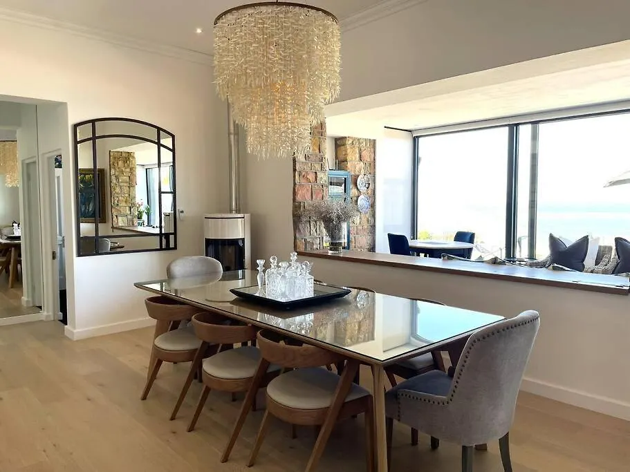 Hillrise House Βίλα Κέιπ Τάουν Σπίτι διακοπών