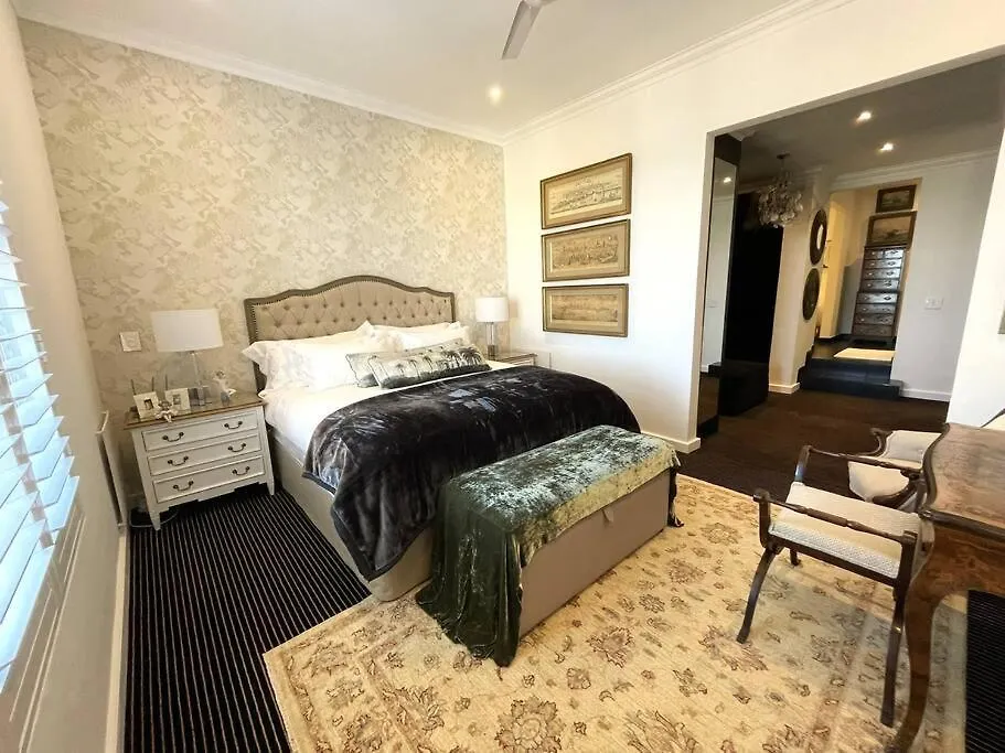Σπίτι διακοπών Hillrise House Βίλα Κέιπ Τάουν Νότια Αφρική